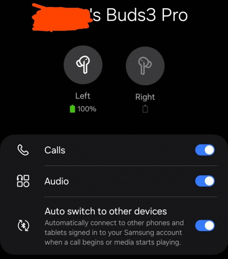 Problém s nabíjením sluchátek Samsung Galaxy Buds 3 Pro Problém s nabíjením sluchátek Samsung Galaxy Buds 3 Pro