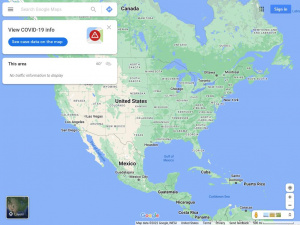 Mapy Google v roce 2022