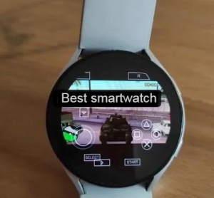 Hry na hodinkách Samsung Galaxy Watch 5