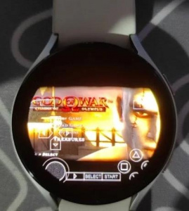 Hry na hodinkách Samsung Galaxy Watch 5