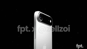 Takto bude údajně vypadat iPhone 17 Air