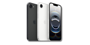 Chytrý telefon iPhone 16e