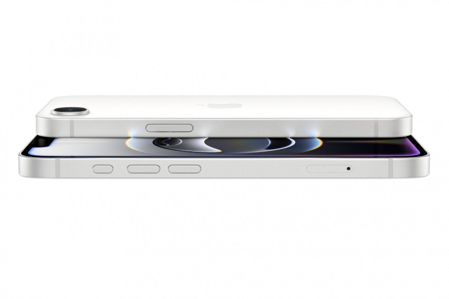 iPhone 16e
