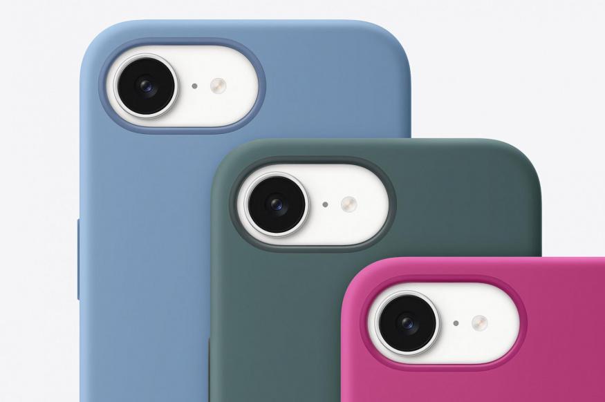 Oficiální kryty pro iPhone 16e