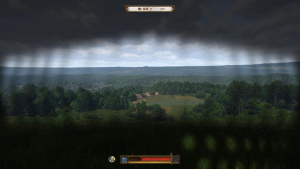 Modifikace No Helmet Vision pro Kingdom Come 2
