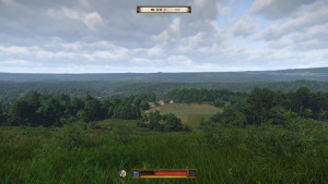 Modifikace No Helmet Vision pro Kingdom Come 2