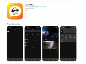 Podobné aplikace se nevyhýbají ani Apple App Store
