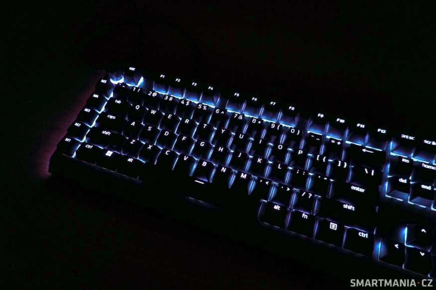 Recenze Razer BlackWidow V4 Pro