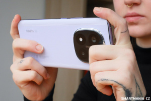 Nové Redmi skvěle poslouží i jako herní mobil Nové Redmi skvěle poslouží i jako herní mobil
