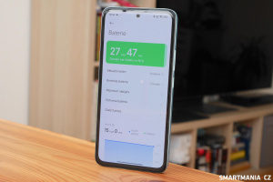 Rozhraní pro baterii Rozhraní pro baterii