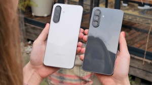 Samsung Galaxy A36 na fotografii