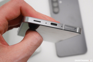 Samsung Galaxy A56 ze všech stran