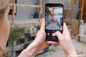 Fotoaparát Galaxy A56 Fotoaparát Galaxy A56