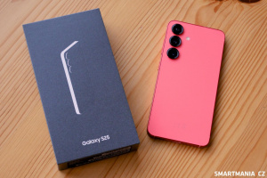 Obsah balení Samsung Galaxy S25 Obsah balení Samsung Galaxy S25