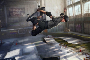 Tony Hawk v remasteru Pro Skater 1+2