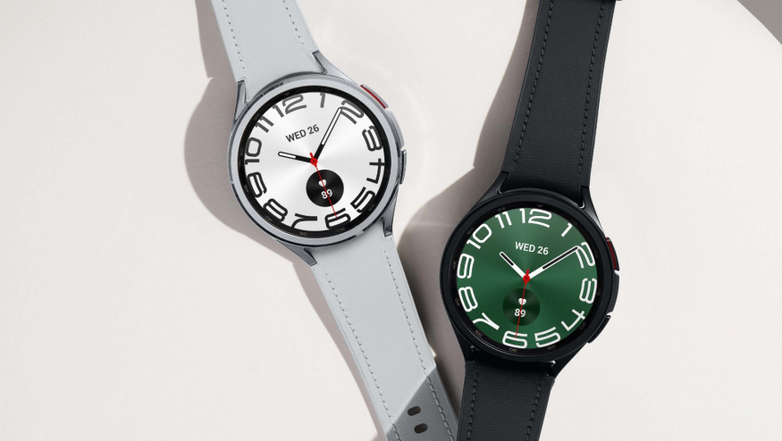 Chytré hodinky Samsung Galaxy Watch 6 Classic