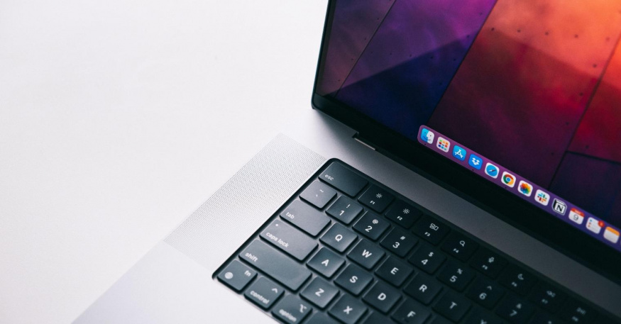 Notebook Macbook Pro 16“