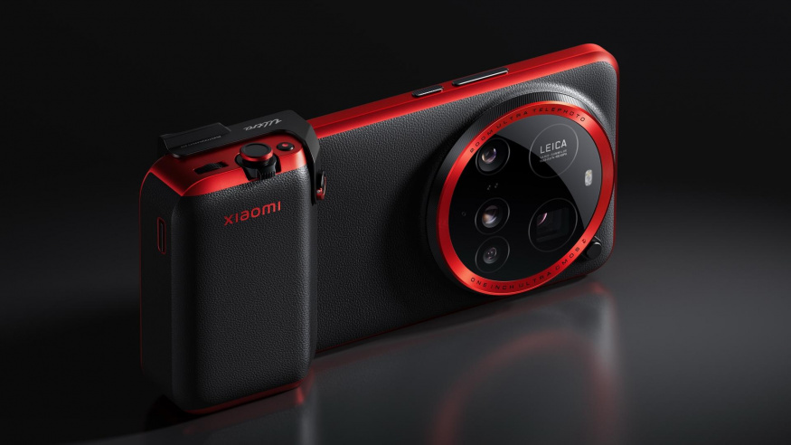 Photokit ke smartphonu Xiaomi 15 Ultra Photokit ke smartphonu Xiaomi 15 Ultra