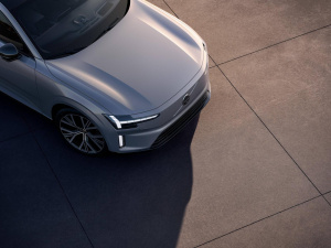 Volvo Es90 Exterior