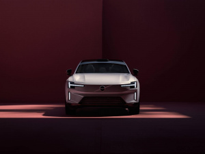 Volvo Es90 Exterior