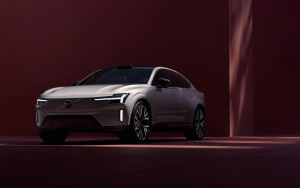 Volvo Es90 Exterior