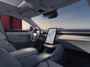 Volvo Es90 Interior