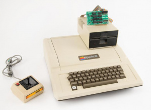 Počítač Apple 2