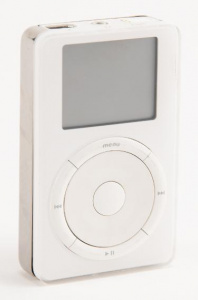 Apple iPod Classic prototyp