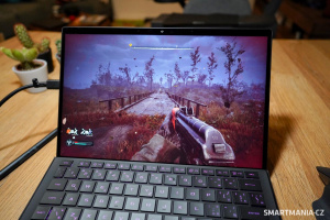 Herní tablet Asus Rog Flow Z13 2025