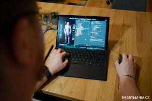 Herní tablet Asus Rog Flow Z13 2025