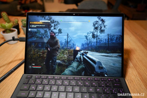 Herní tablet Asus Rog Flow Z13 2025