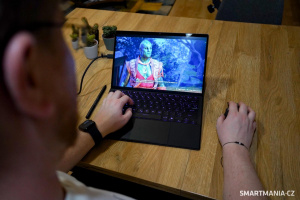 Herní tablet Asus Rog Flow Z13 2025