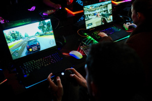 Představovací akce společnosti Asus