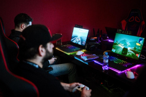 Představovací akce společnosti Asus