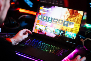 Představovací akce společnosti Asus