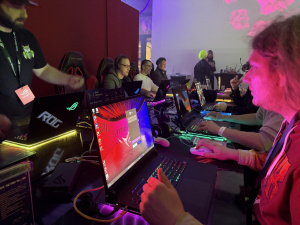 Představovací akce společnosti Asus