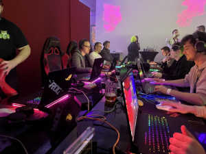 Představovací akce společnosti Asus
