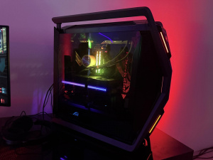 Představovací akce společnosti Asus