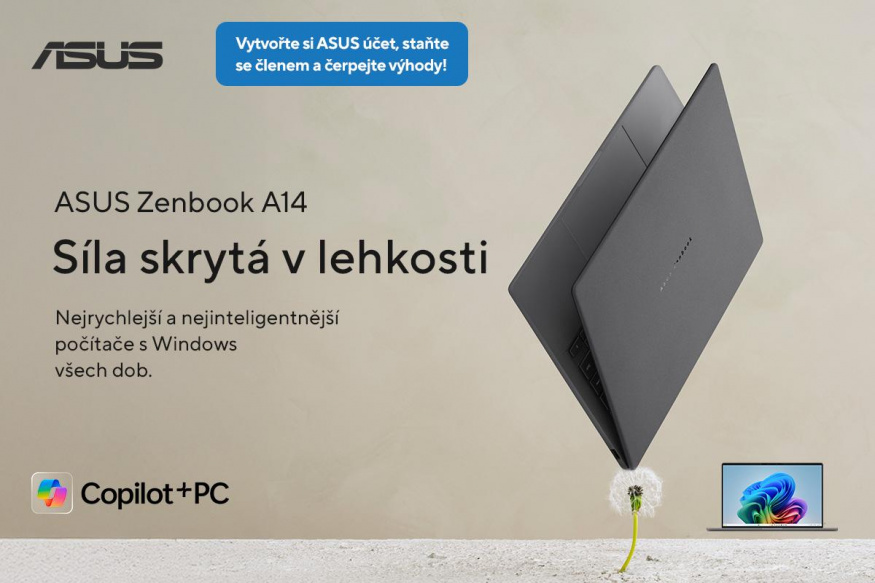 Asus Member: všechny služby k vašemu zařízení vždy na dosah ruky, přehledně na jednom místě