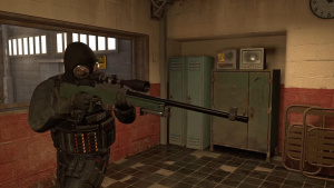 Screenshot z chystaného Counter-Strike (1.6) Legacy
