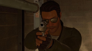 Screenshot z chystaného Counter-Strike (1.6) Legacy