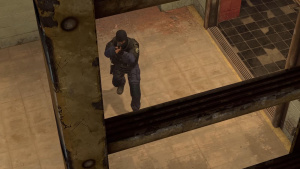 Screenshot z chystaného Counter-Strike (1.6) Legacy