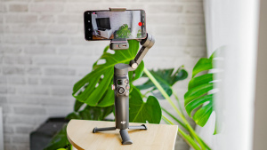 DJI Osmo Mobile 7P v recenzi