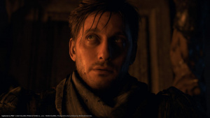 Screenshot ze hry Death Stranding 2