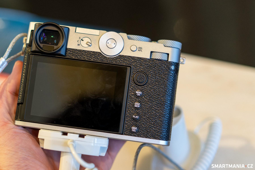 Fujifilm GFX 100RF