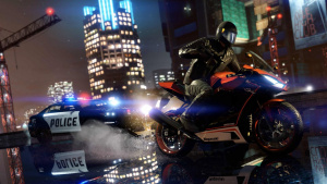 GTA V Enhanced
