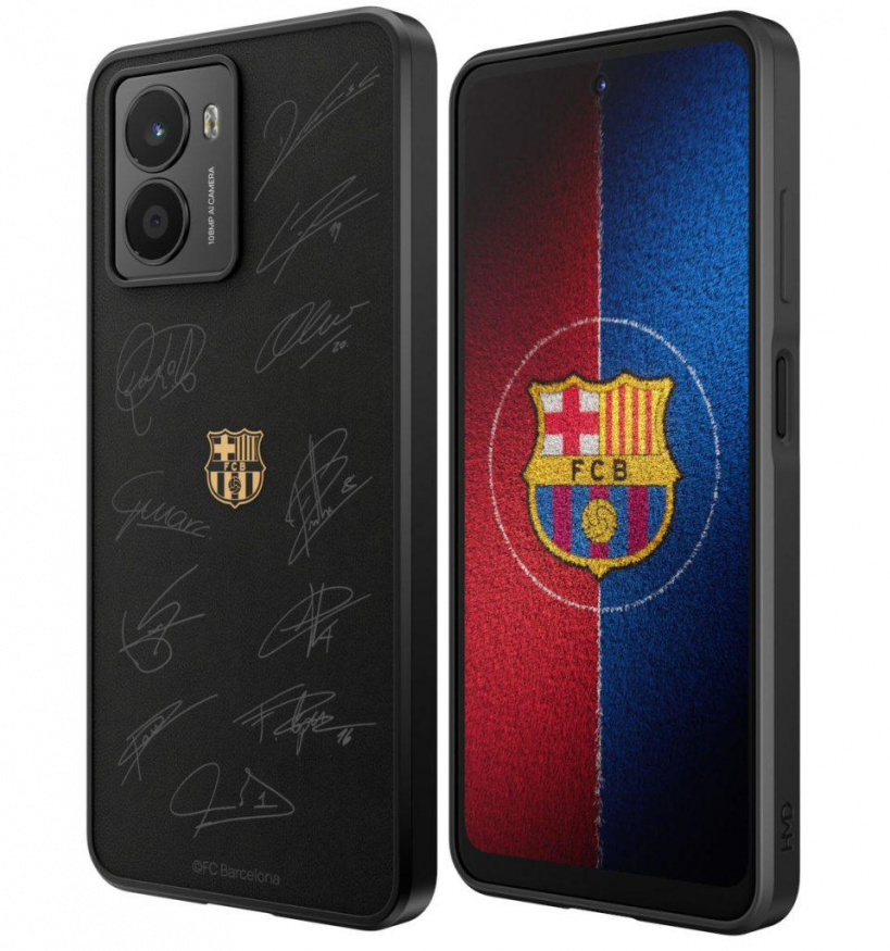 Smartphone HMD Barca