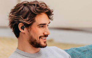 Nová sluchátka Huawei FreeArc