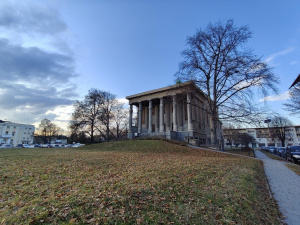 Testovací fotografie z telefonu Realme 14 Pro+