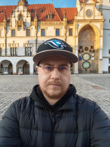 Testovací fotografie z telefonu Realme 14 Pro+